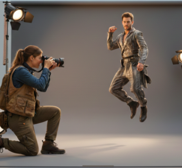 Παρουσίαση φωτογραφικού εξοπλισμού